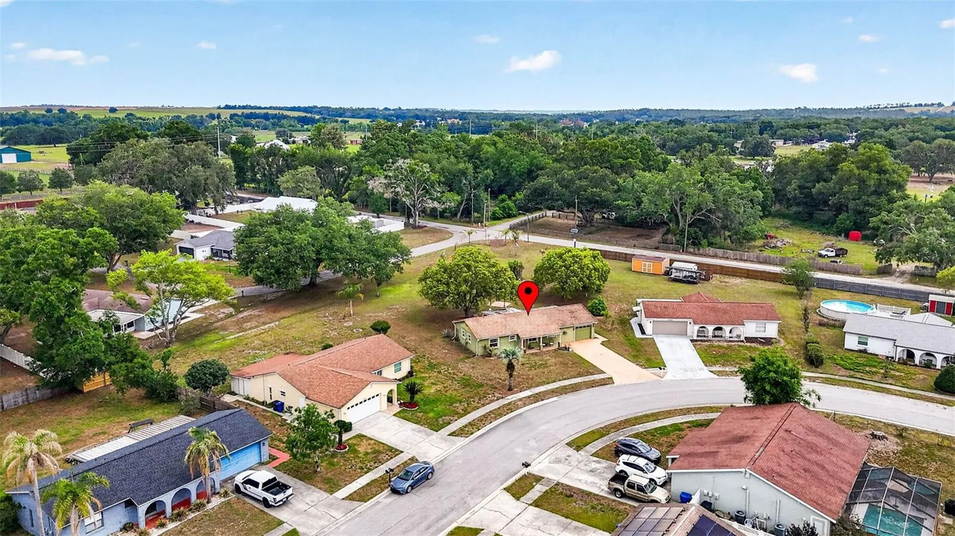 8429 Jacqueline Court Zephyrhills FL 33541