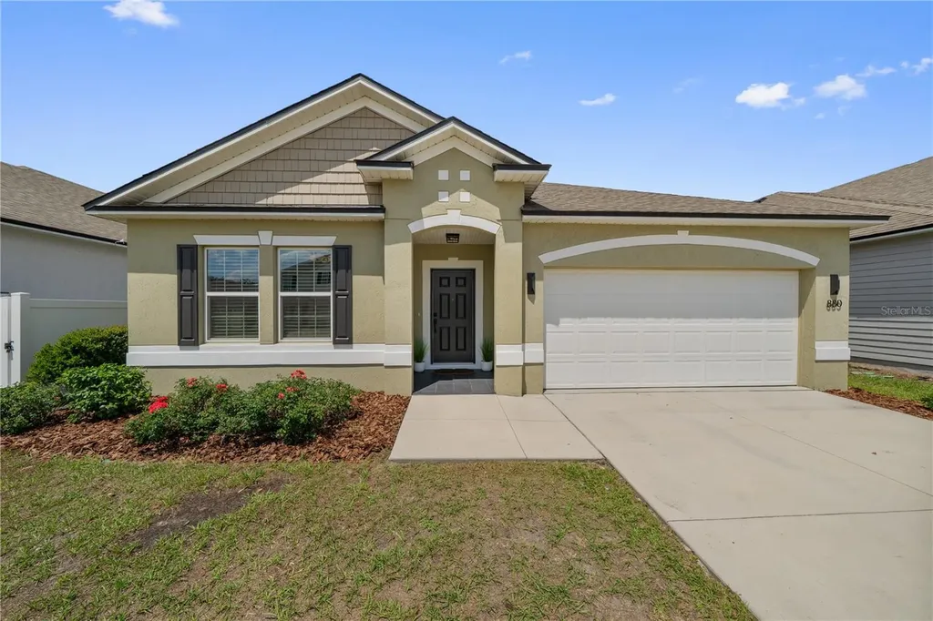 880 NW 251st Drive Newberry FL 32669