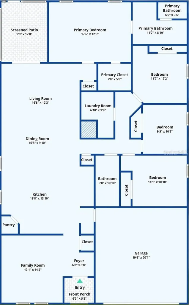 880 NW 251st Drive Newberry FL 32669