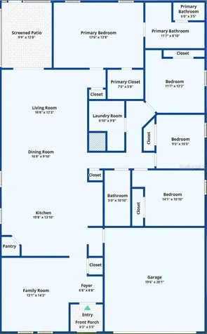 880 NW 251st Drive Newberry FL 32669