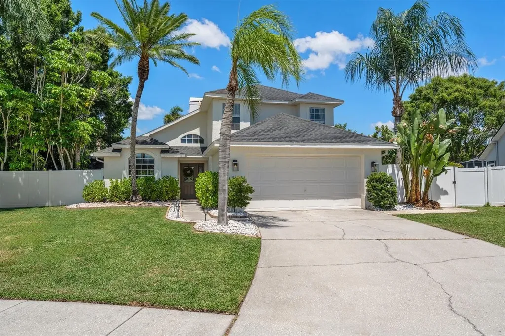 848 Christina Circle Oldsmar FL 34677