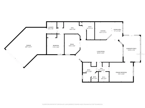 3842 Serenade Lane Lakeland FL 33811