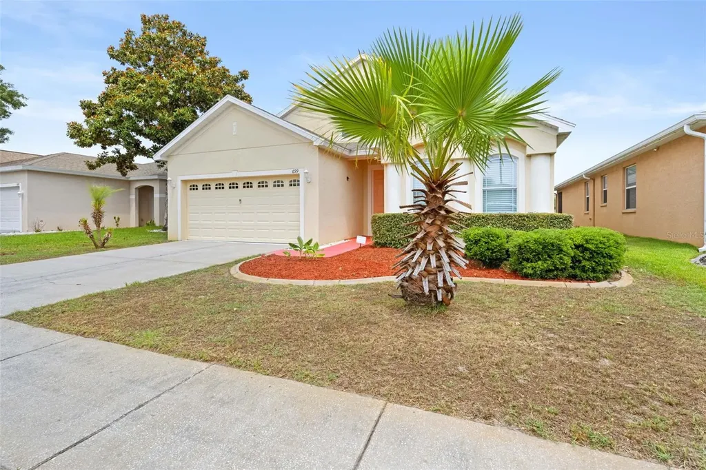 699 Winthrop Drive Spring Hill FL 34609