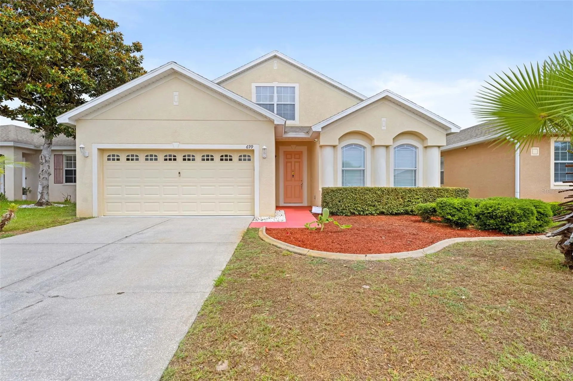 699 Winthrop Drive Spring Hill FL 34609