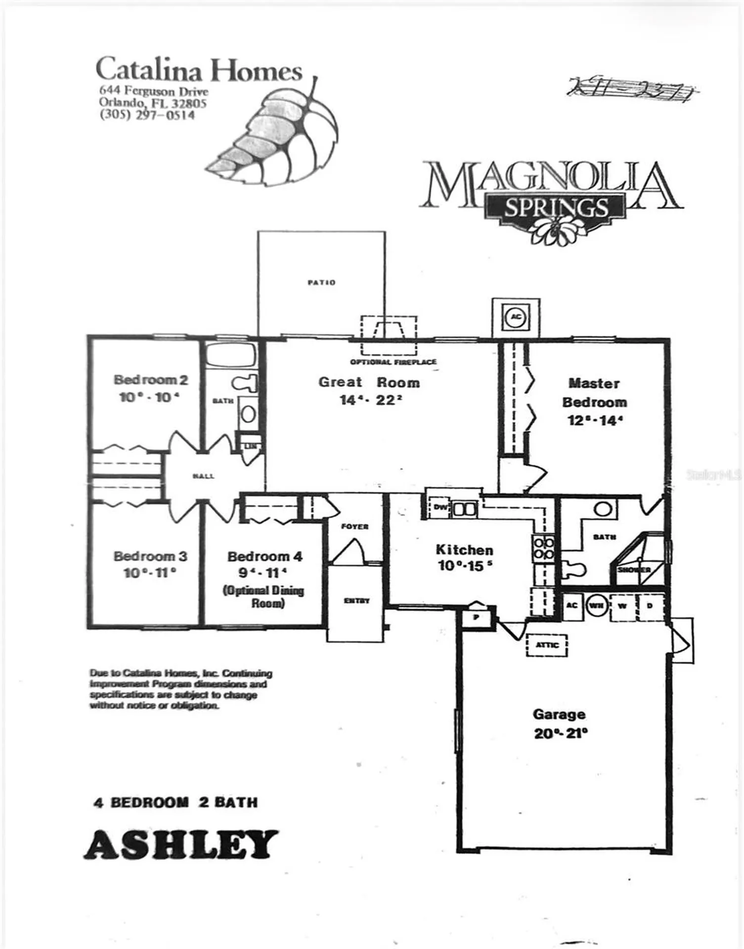 9132 New Orleans Drive Orlando FL 32818