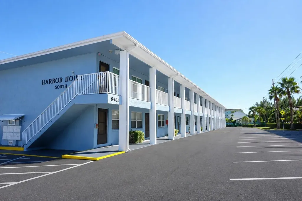 8465 W Gulf Boulevard Treasure Island FL 33706
