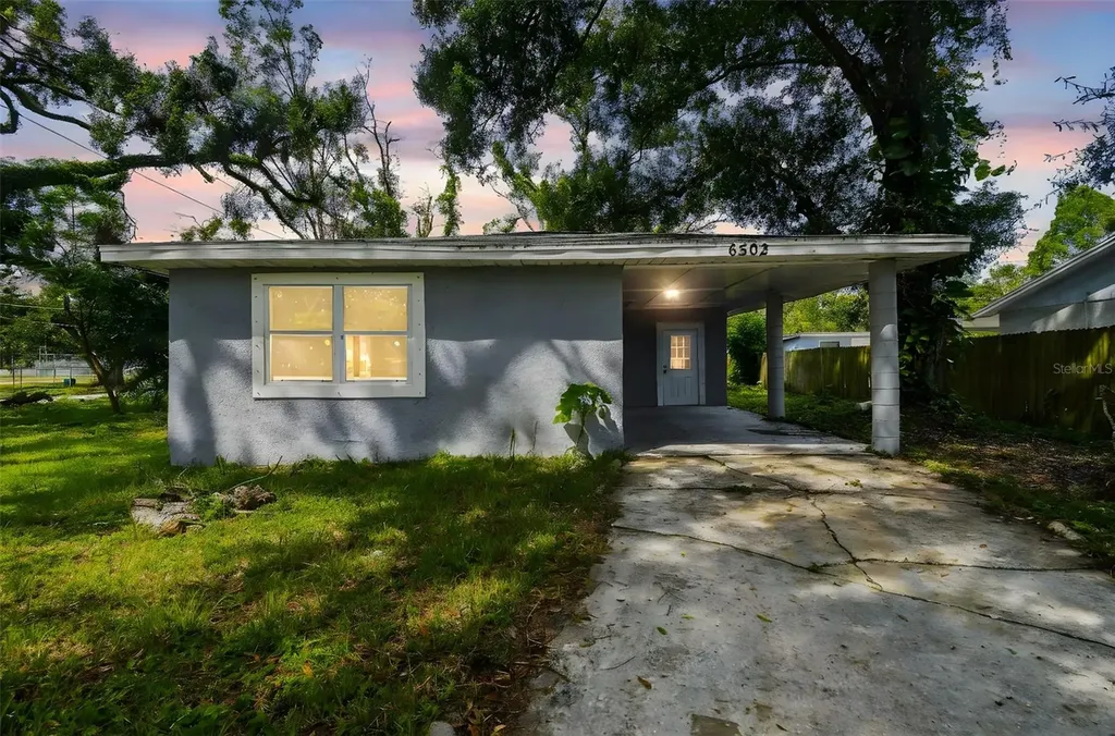 6502 N 31st Street Tampa FL 33610