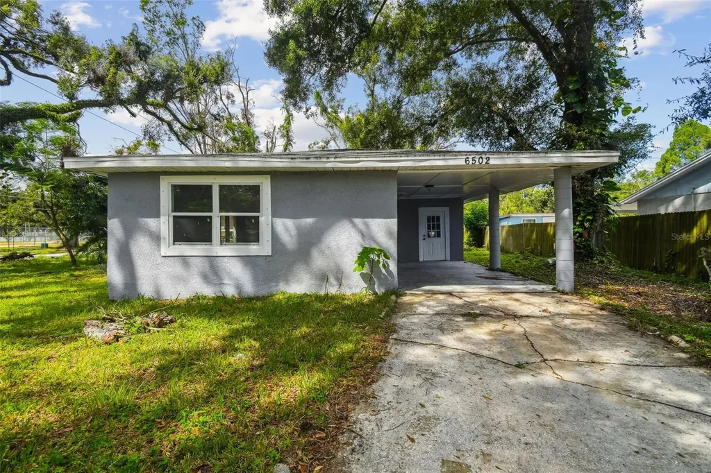 6502 N 31st Street Tampa FL 33610