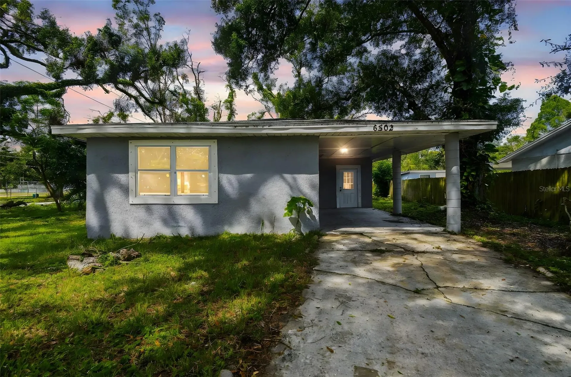 6502 N 31st Street Tampa FL 33610