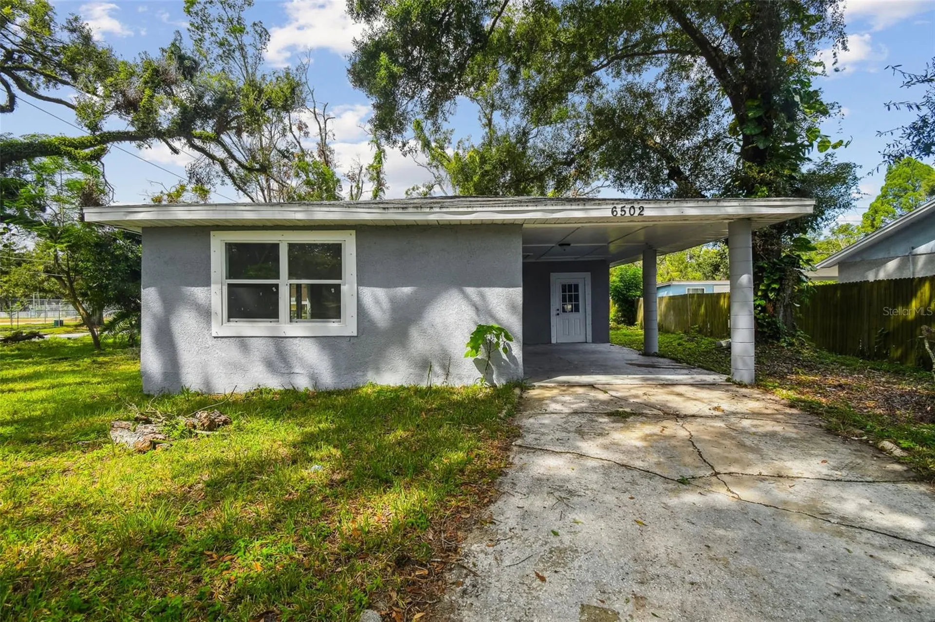 6502 N 31st Street Tampa FL 33610