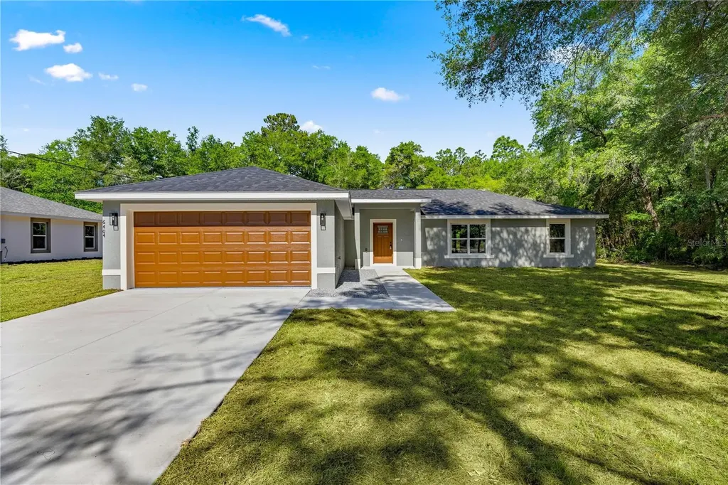 6404 SW 202nd Court Dunnellon FL 34431