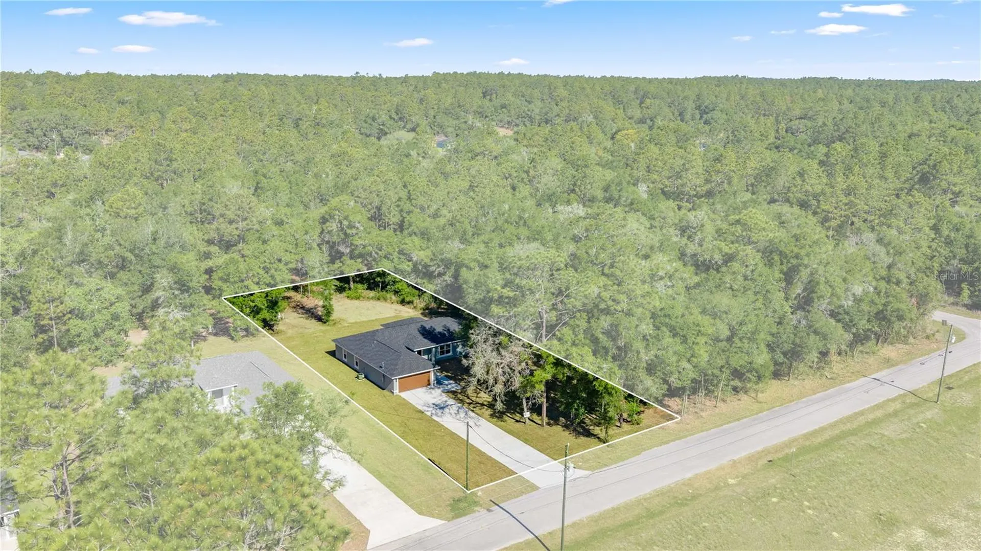 6404 SW 202nd Court Dunnellon FL 34431