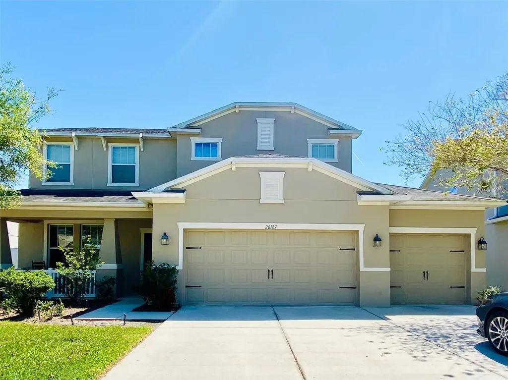 20127 Oakflower Avenue Tampa FL 33647