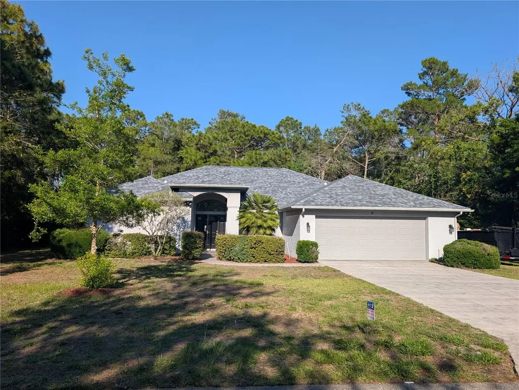 6 Saintpaulia Street Homosassa FL 34446