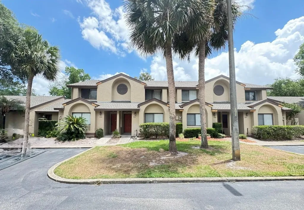497 Club Drive Winter Springs FL 32708