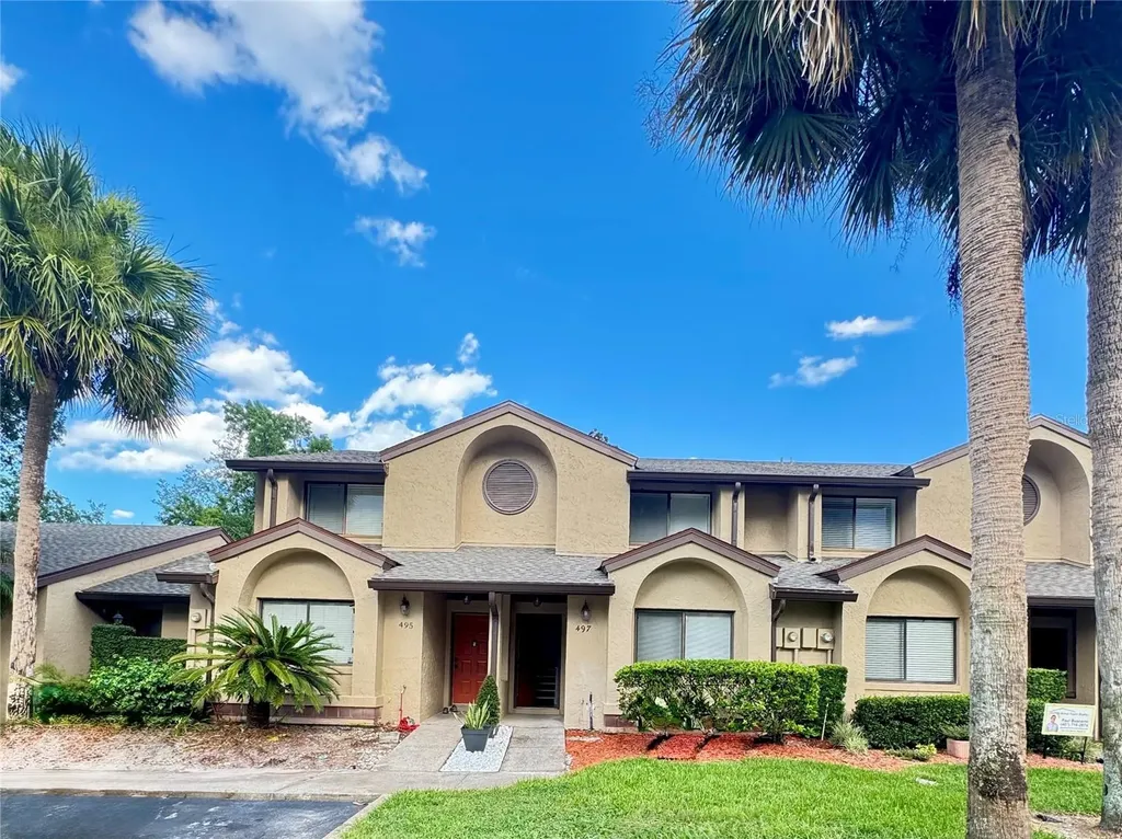 497 Club Drive Winter Springs FL 32708