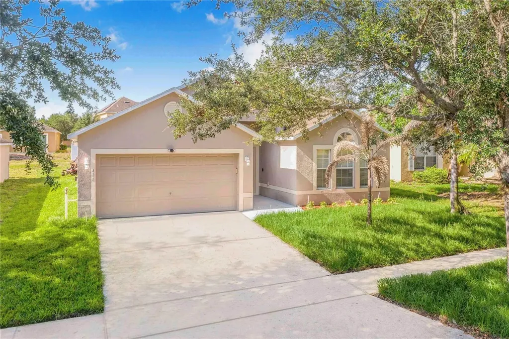 431 Hammerstone Avenue Haines City FL 33844