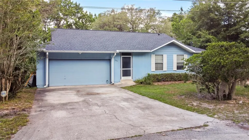 240 Maureen Drive Sanford FL 32771