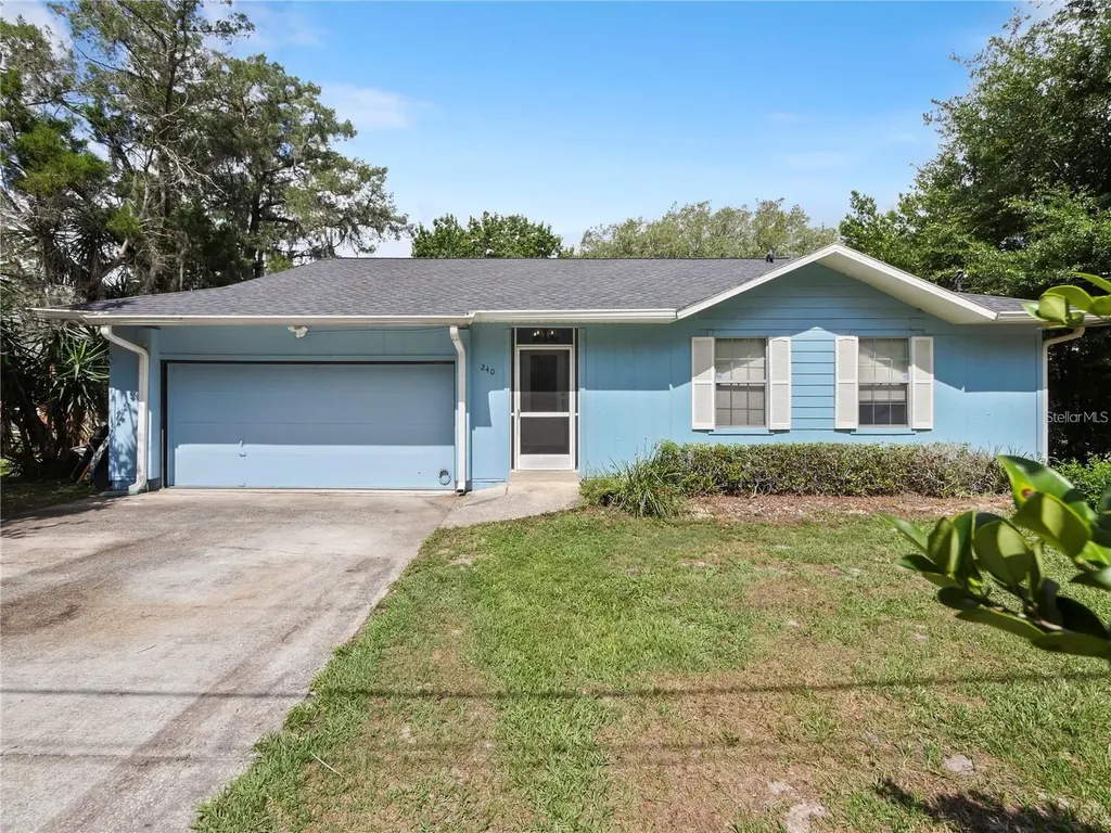 240 Maureen Drive Sanford FL 32771