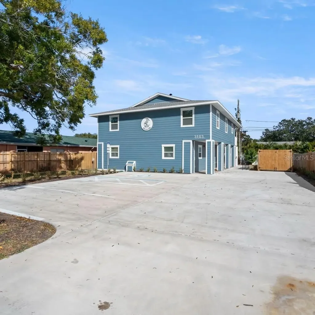 3103 16th Street N St Petersburg FL 33704