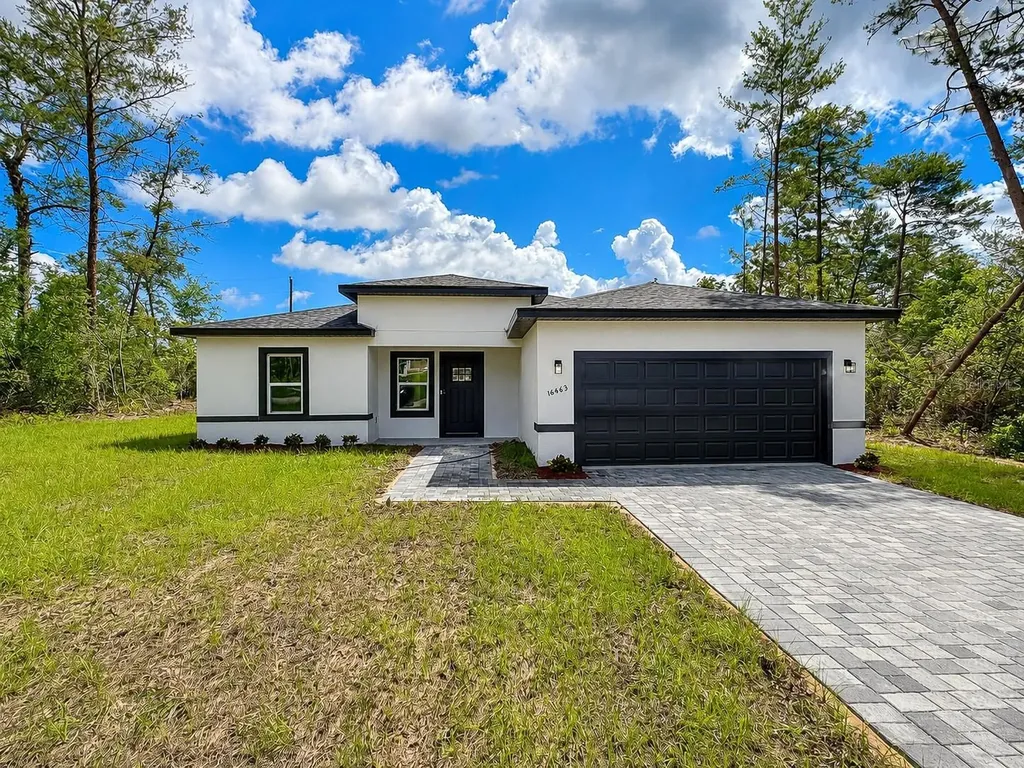 16463 SW 55th Court Road Ocala FL 34473