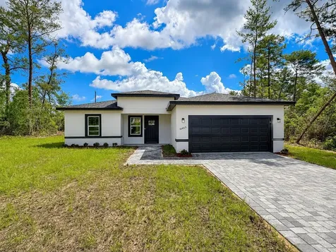 16463 SW 55th Court Road Ocala FL 34473