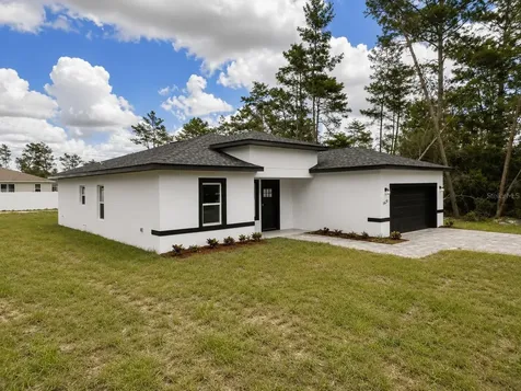 16463 SW 55th Court Road Ocala FL 34473