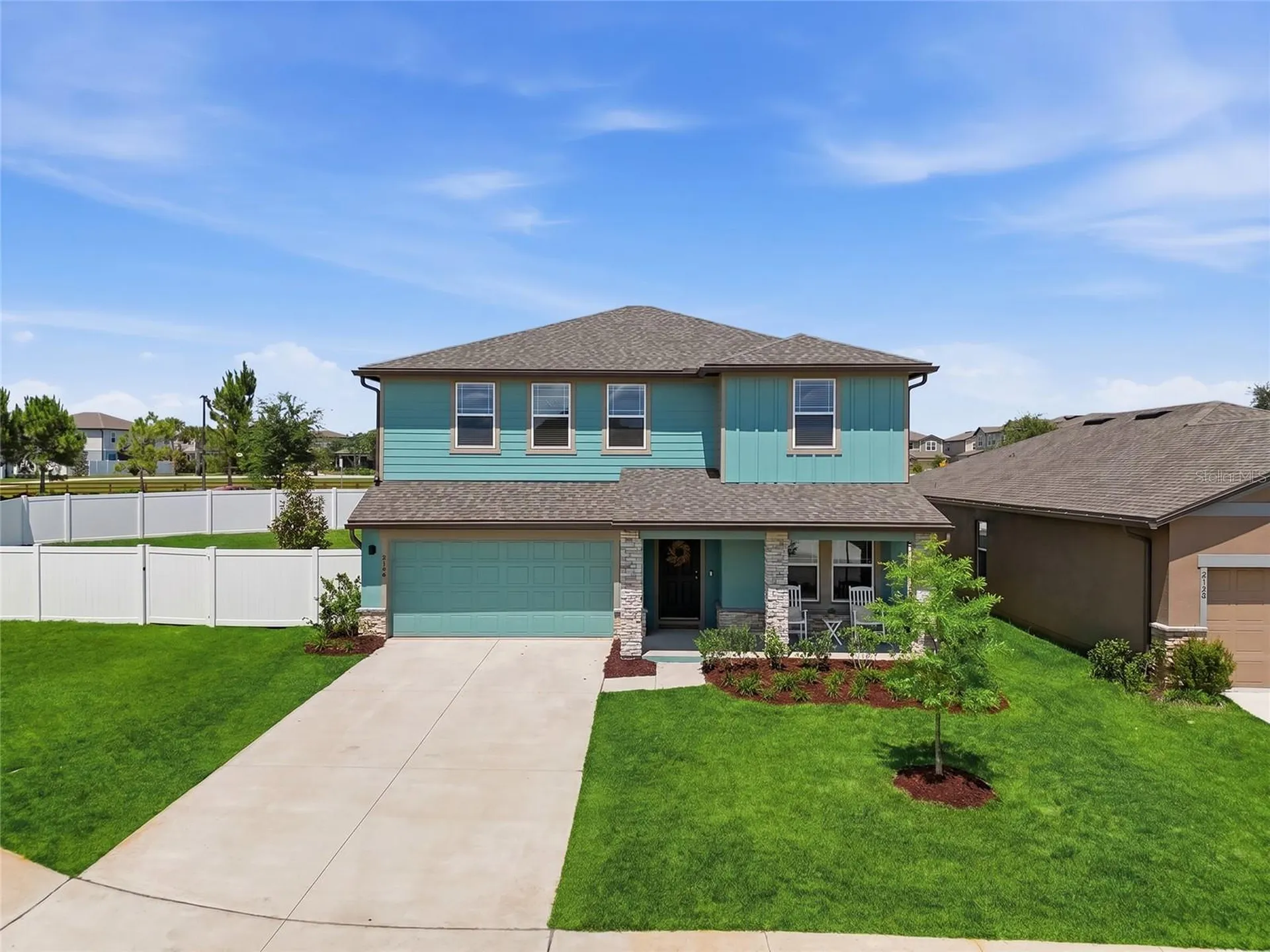 2154 Huntsman Ridge Road Clermont FL 34715