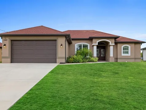 340 Mccabe Street Port Charlotte FL 33953