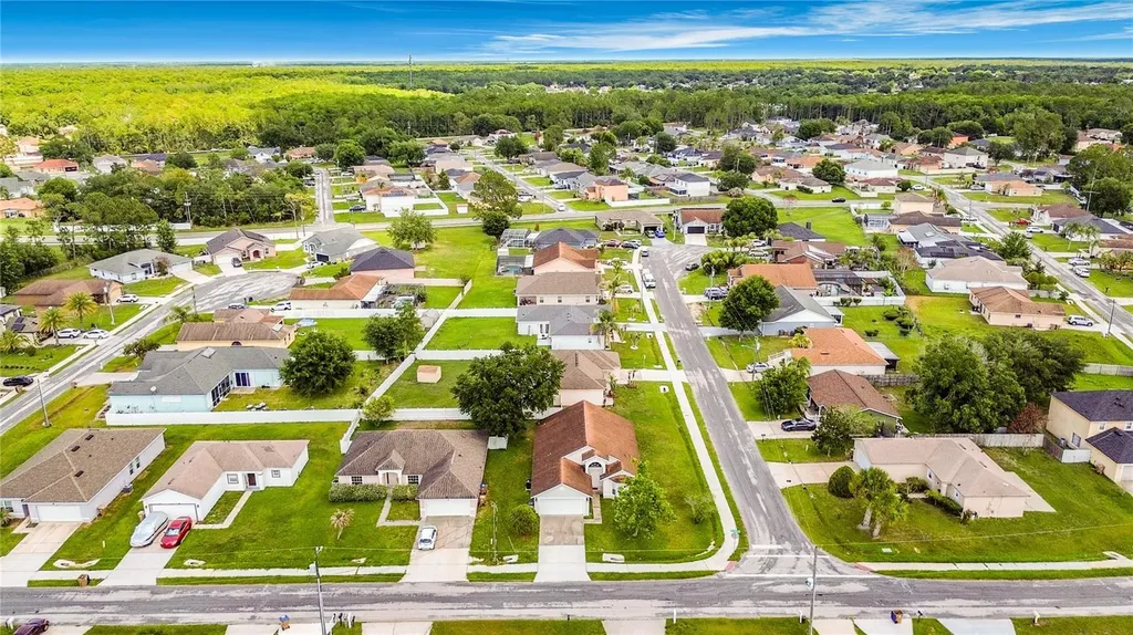 1036 Dudley Drive Kissimmee FL 34758