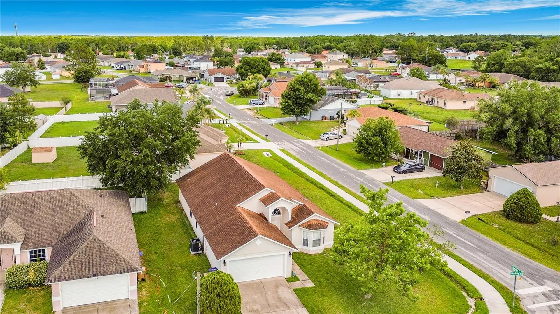 1036 Dudley Drive Kissimmee FL 34758