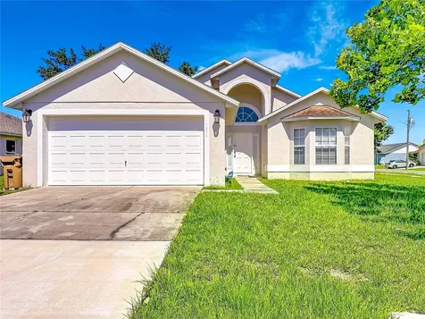 1036 Dudley Drive Kissimmee FL 34758