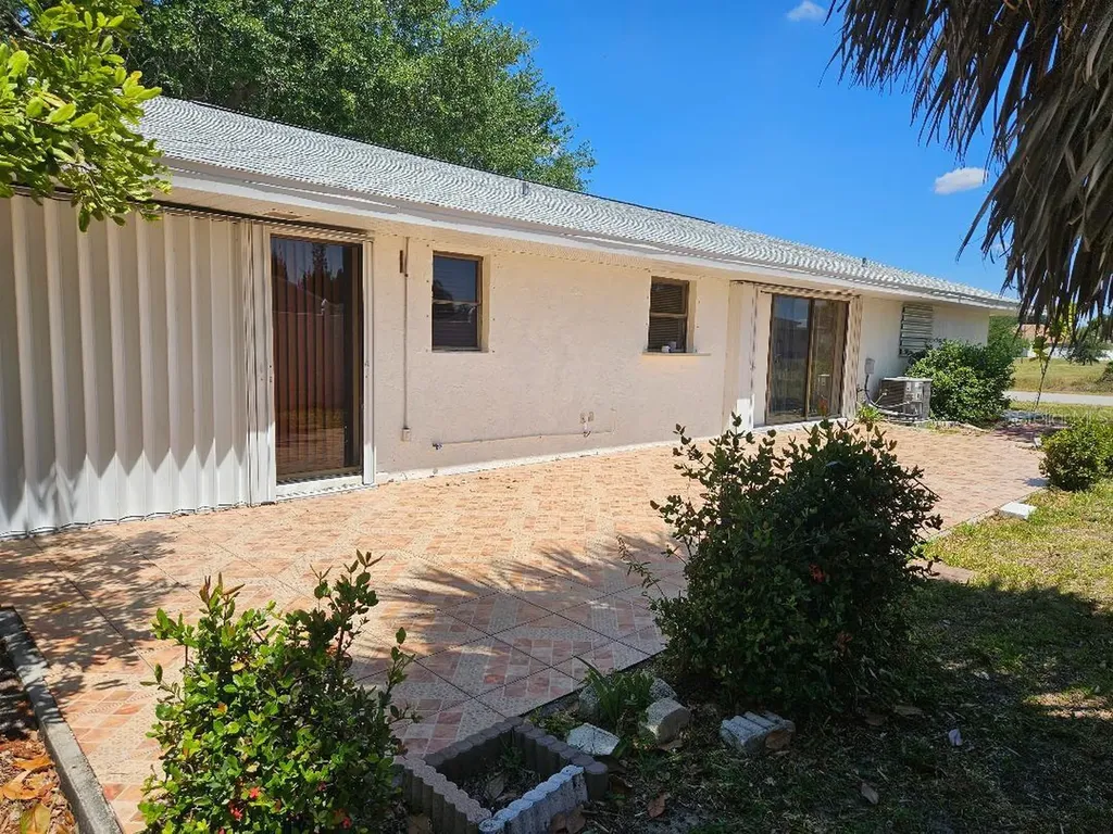355 Spring Lake Boulevard NW Port Charlotte FL 33952