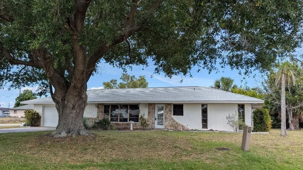 355 Spring Lake Boulevard NW Port Charlotte FL 33952