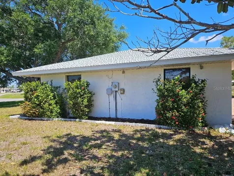 355 Spring Lake Boulevard NW Port Charlotte FL 33952