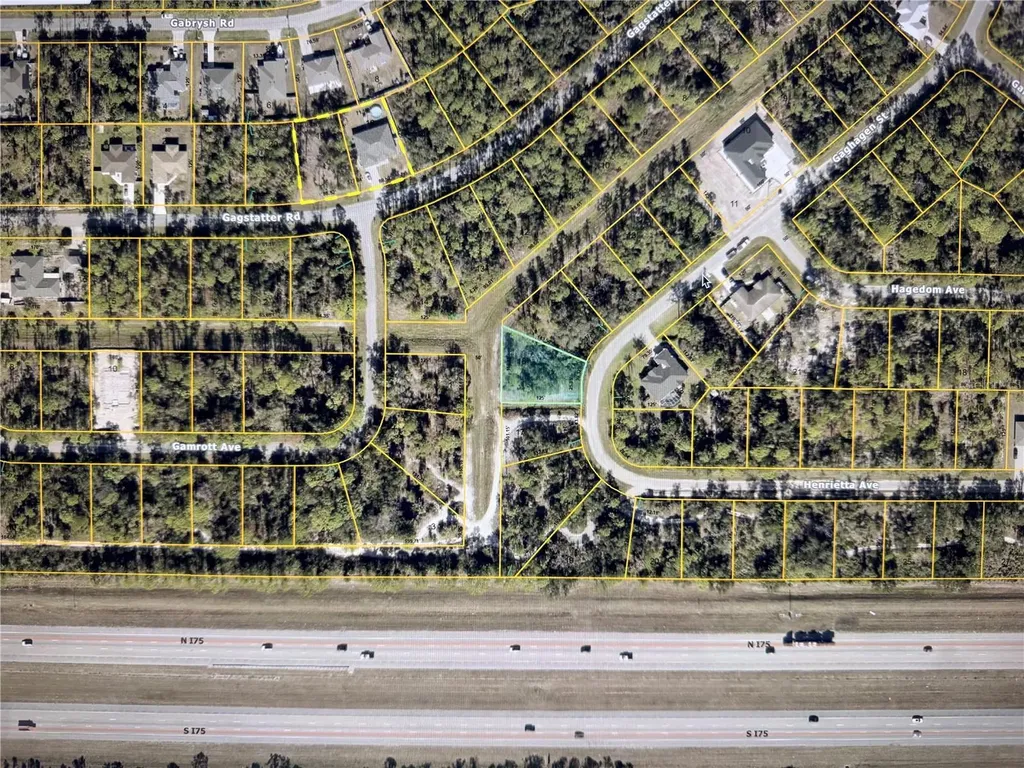 Gaghagen Street North Port FL 34291