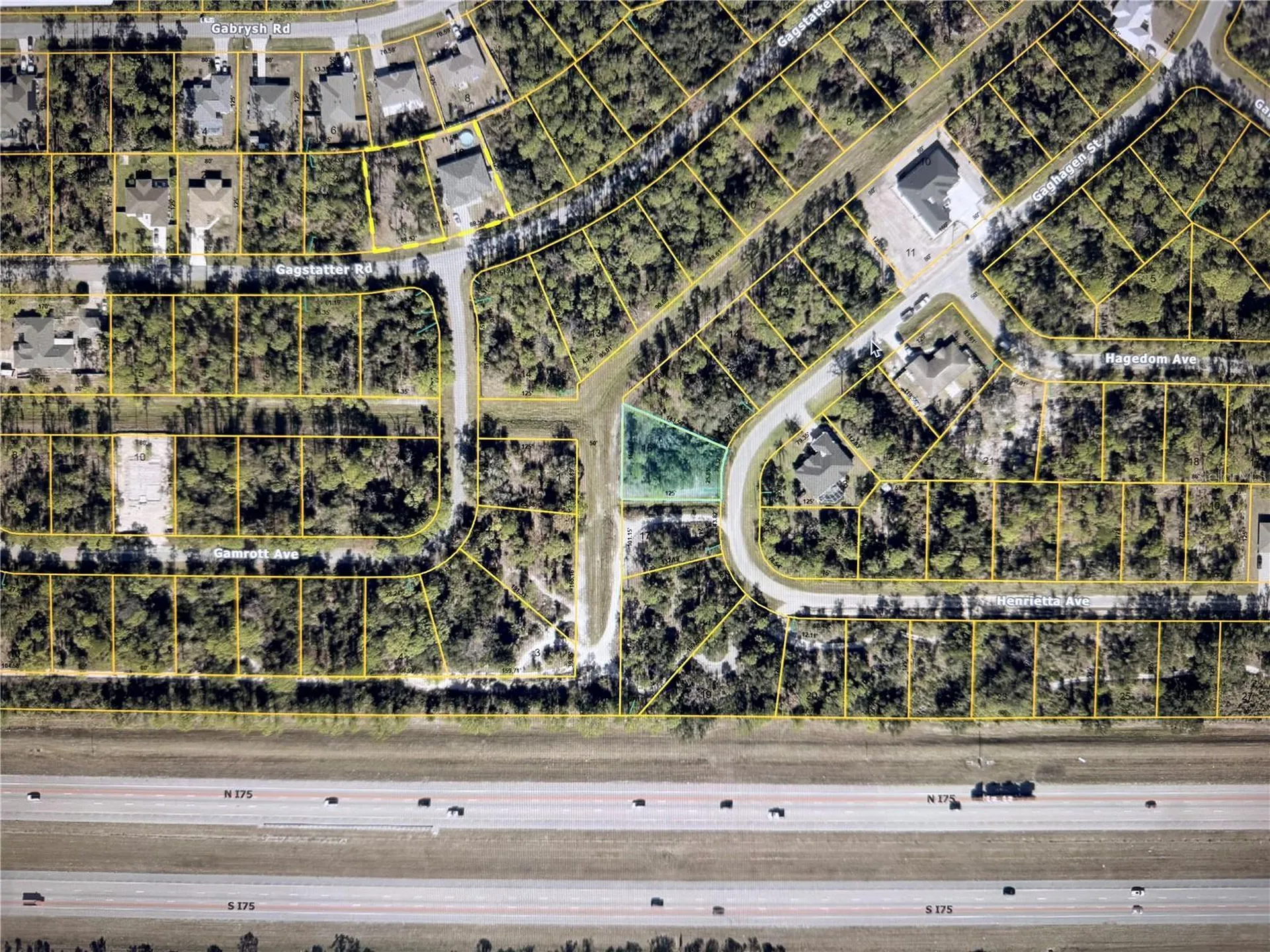 Gaghagen Street North Port FL 34291