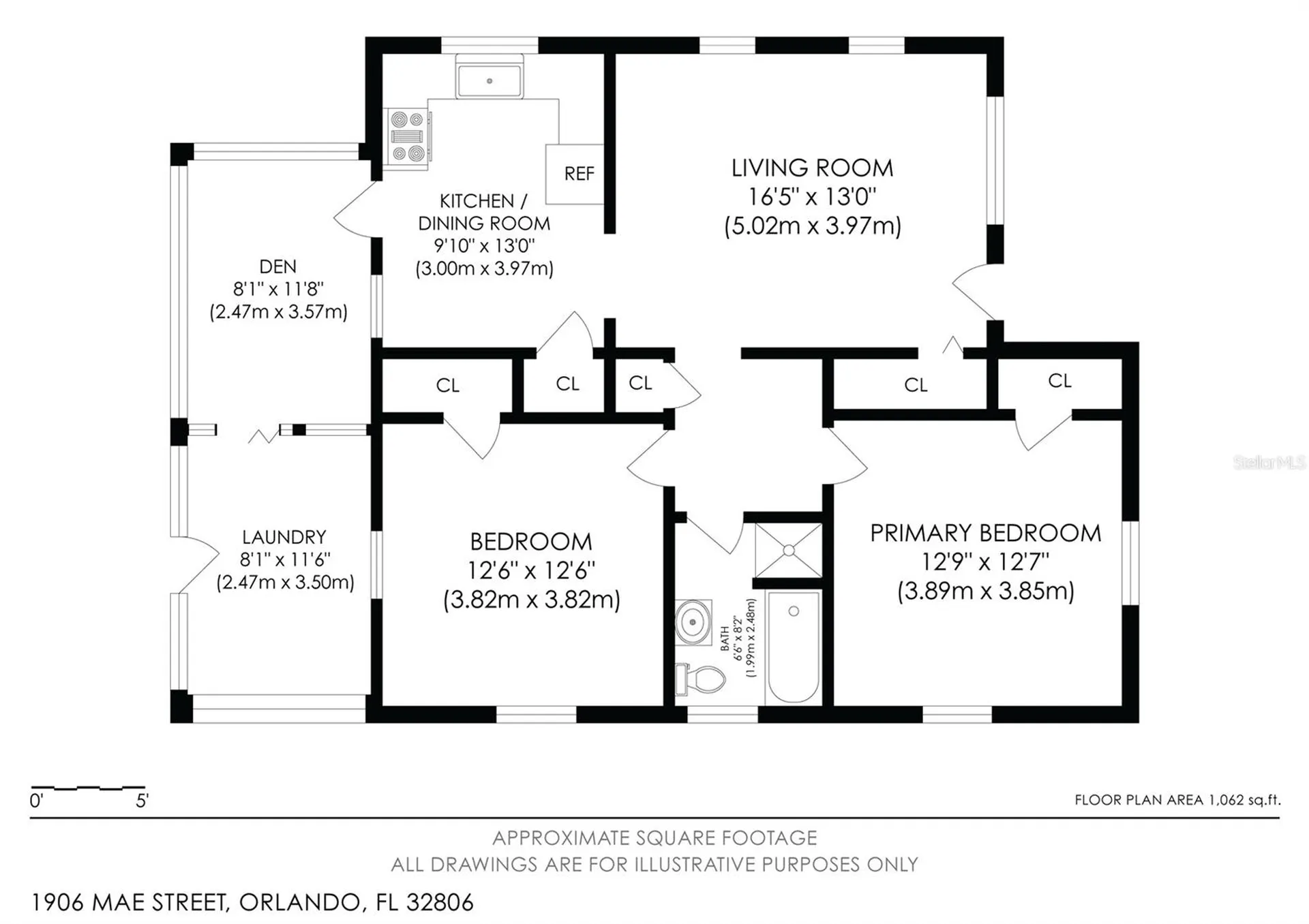 1906 Mae Street Orlando FL 32806