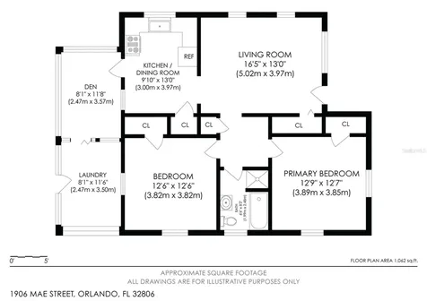 1906 Mae Street Orlando FL 32806