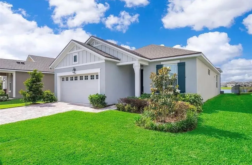 2514 Volunteer Avenue Kissimmee FL 34744
