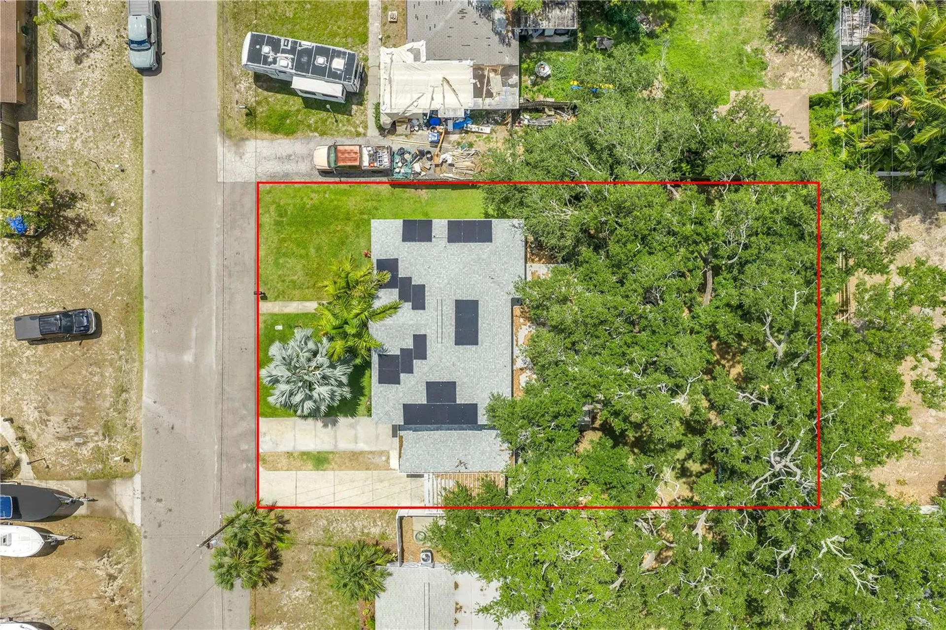 10819 Seminole Drive N St Petersburg FL 33708
