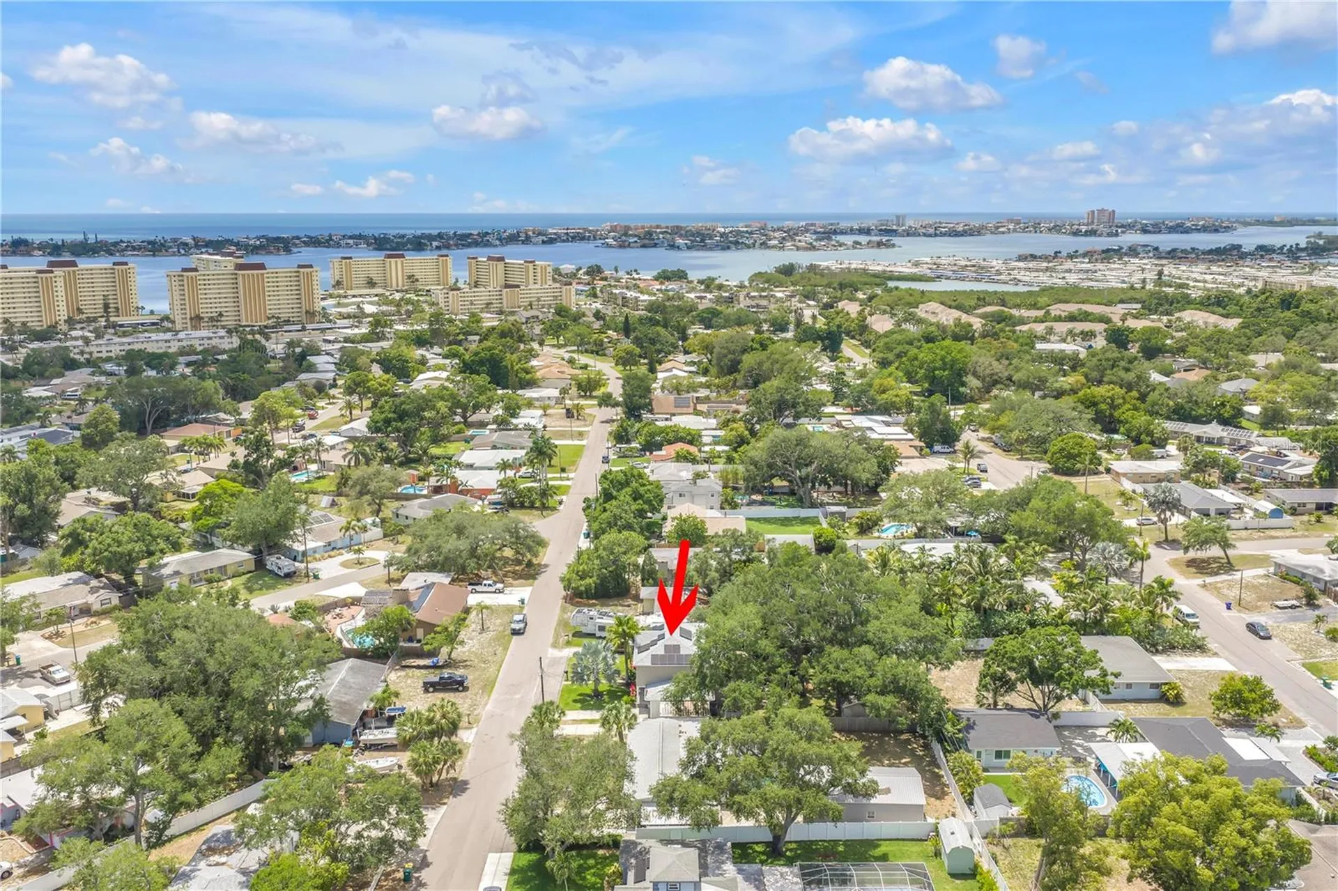 10819 Seminole Drive N St Petersburg FL 33708
