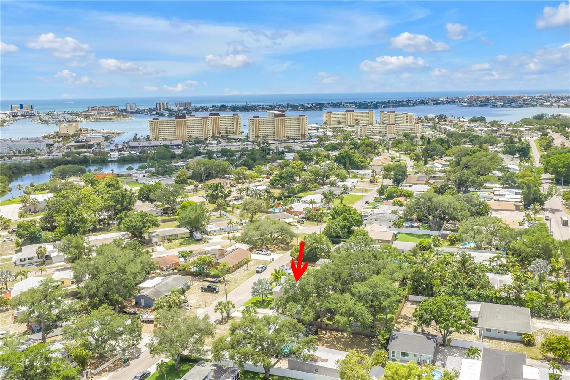 10819 Seminole Drive N St Petersburg FL 33708