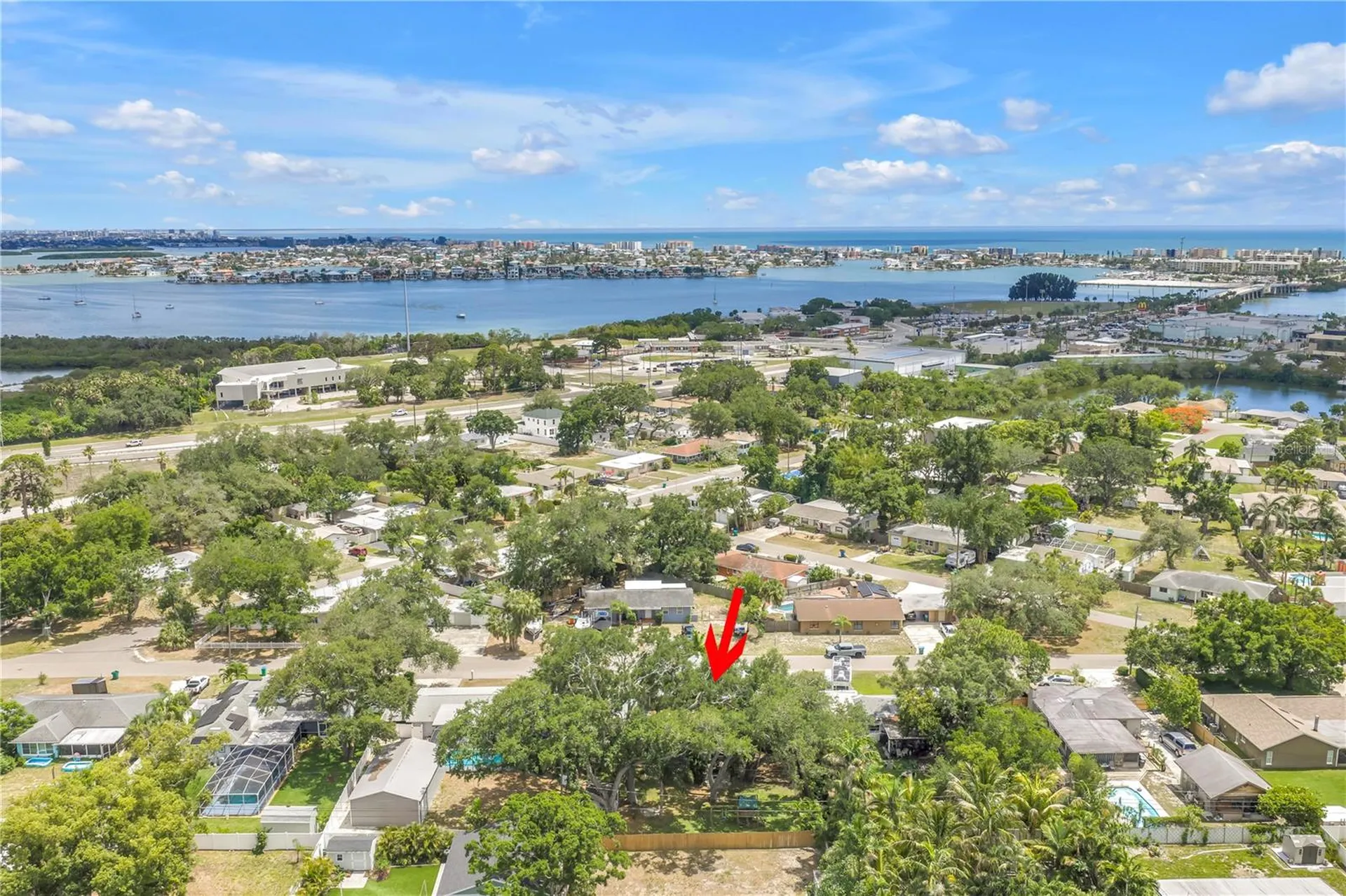 10819 Seminole Drive N St Petersburg FL 33708
