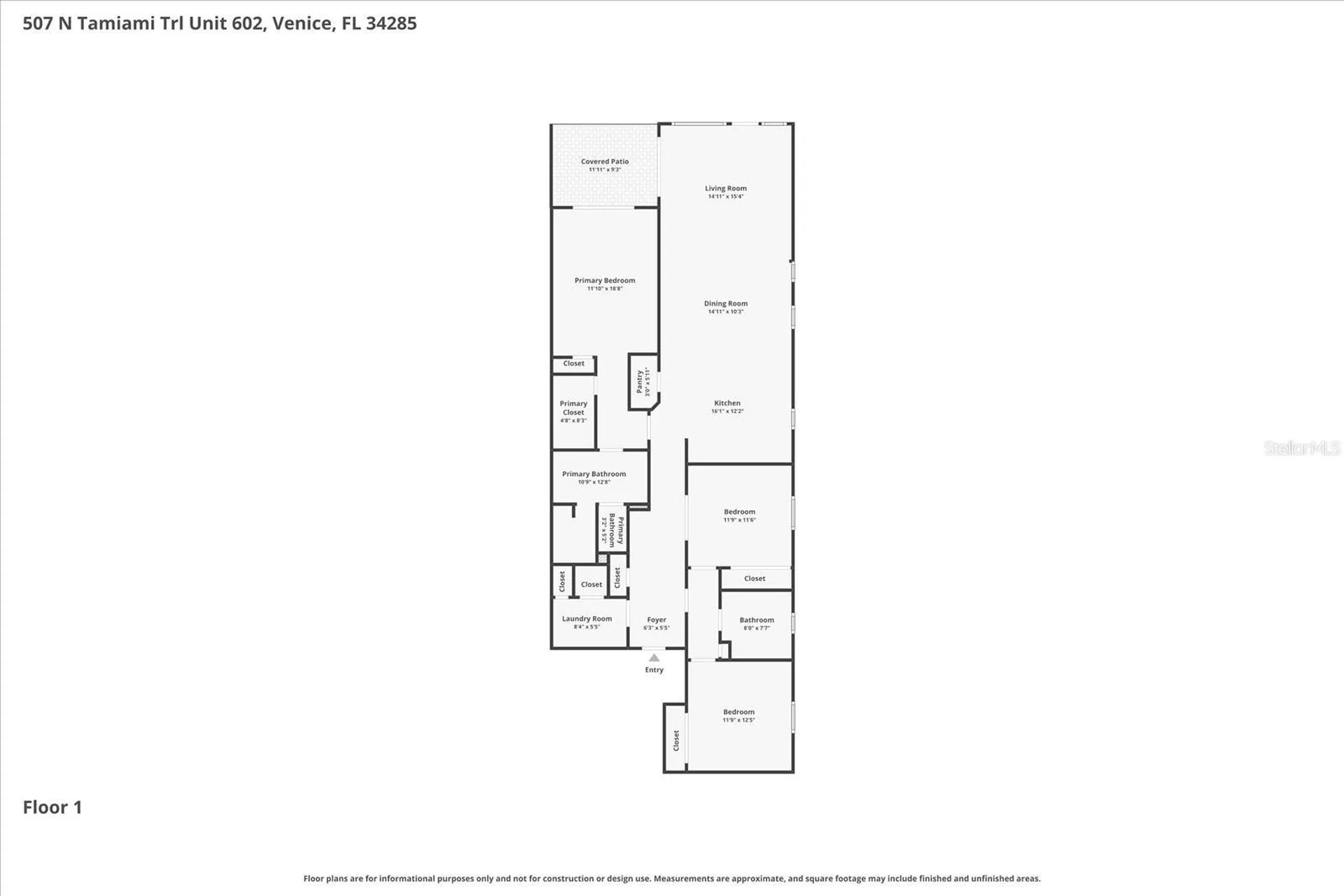 507 Tamiami Trail N Venice FL 34285
