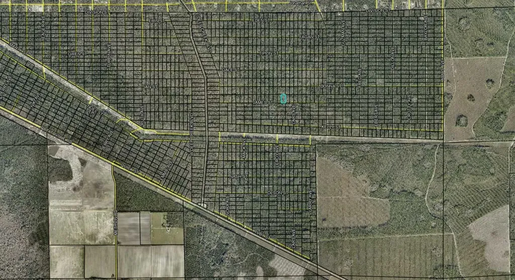 James Street Hastings FL 32145