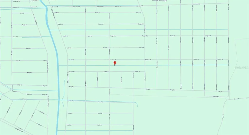 James Street Hastings FL 32145
