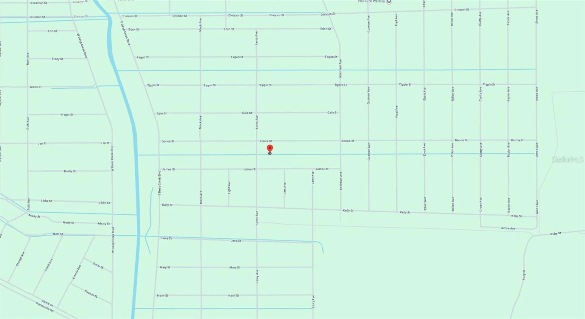 James Street Hastings FL 32145