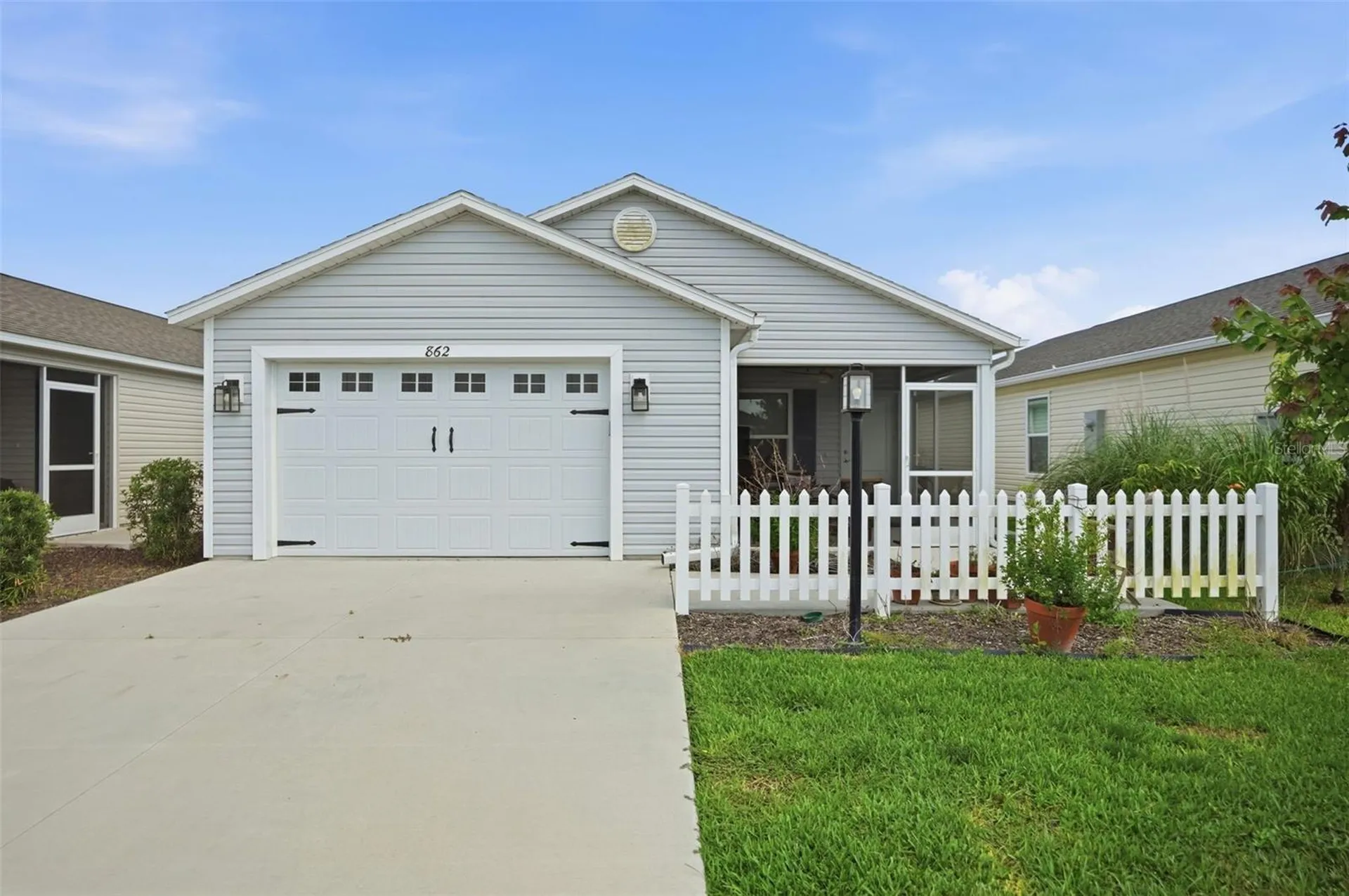 862 Spring Avenue The Villages FL 34762