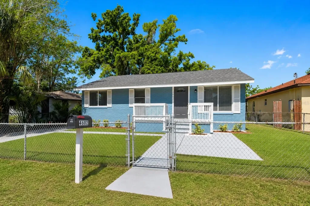 4602 N 38th Street Tampa FL 33610